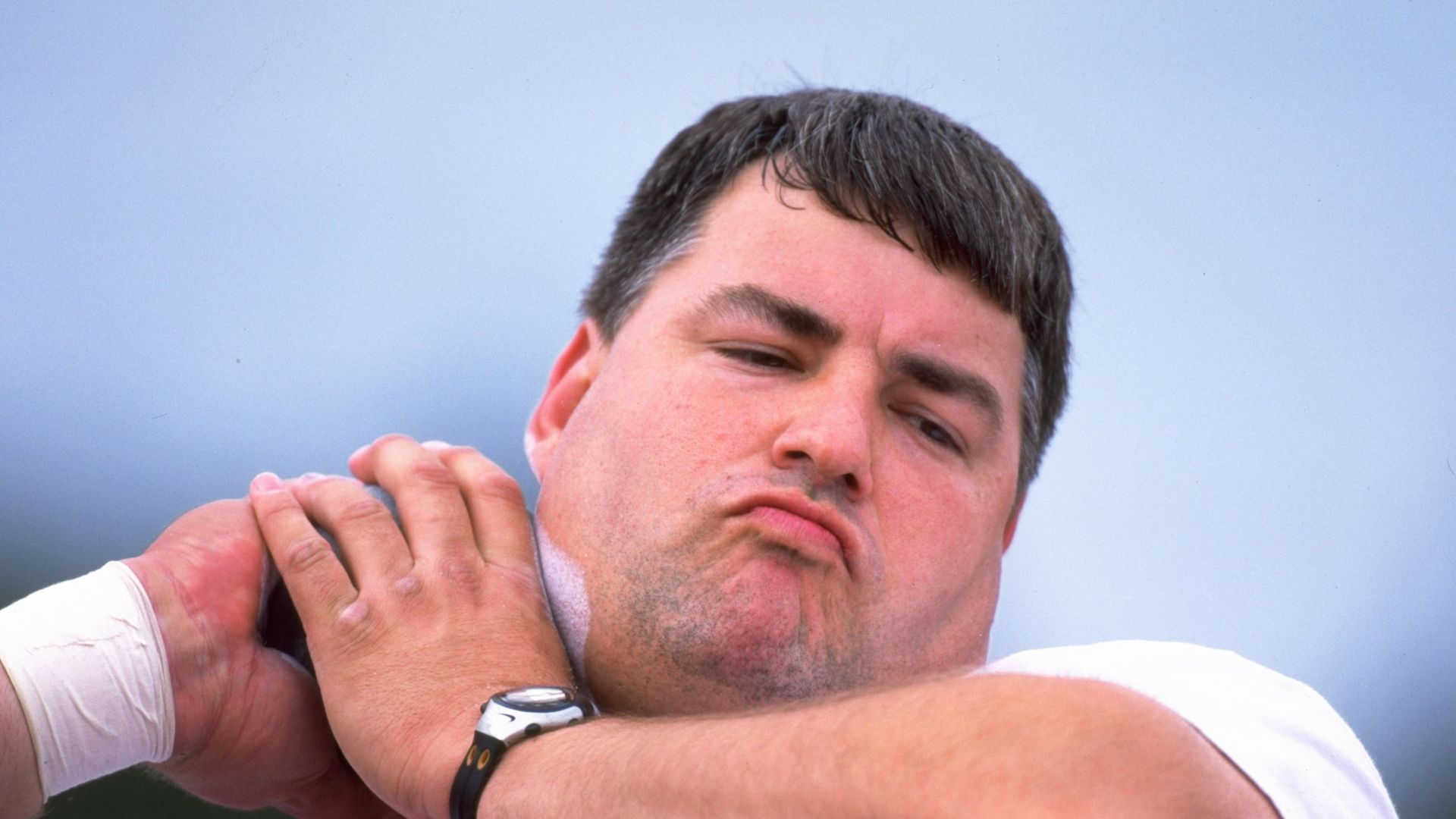 Mit 61 Jahren Olympiastar Shaun Pickering ist verstorben