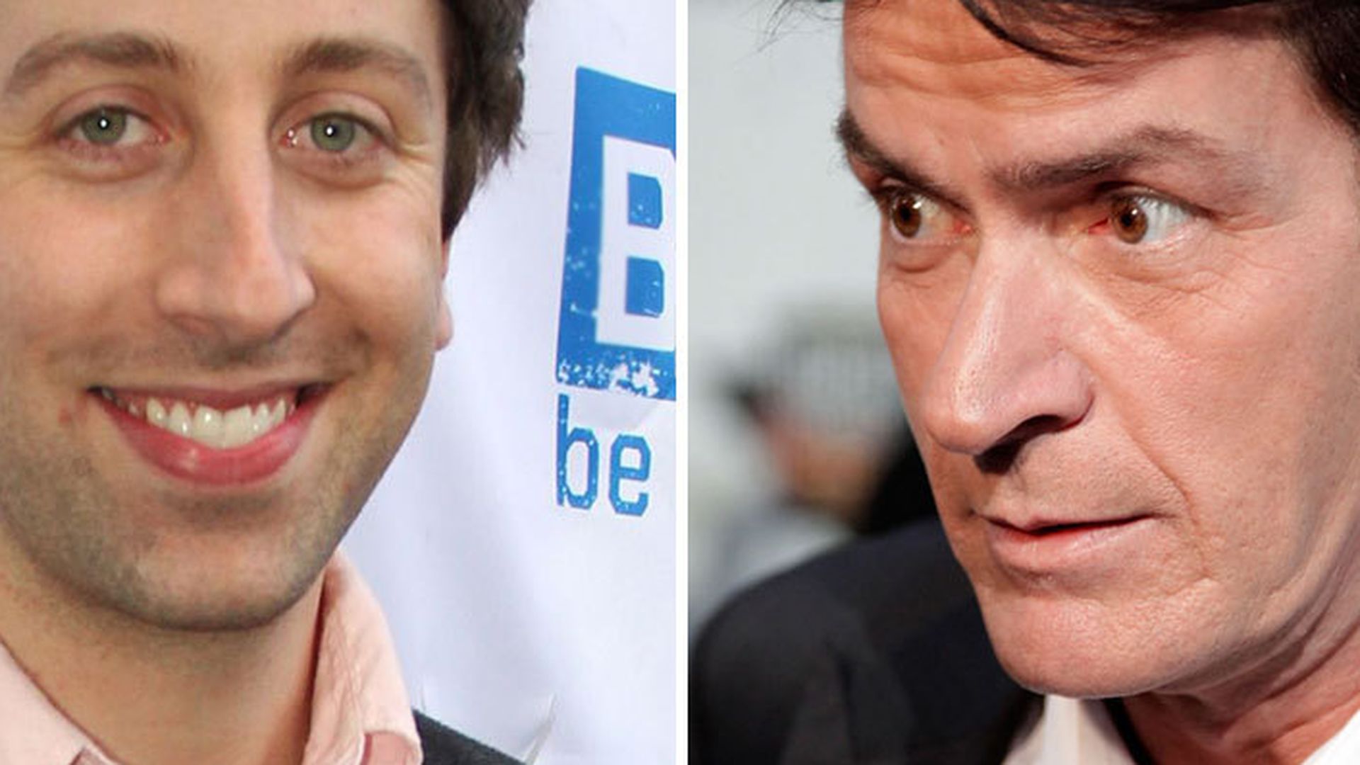 Big Bang TheoryHoward zieht bei Charlie Sheen ein Promiflash.de Big Bang TheoryHoward zieht bei Charlie Sheen ein Promiflash.de