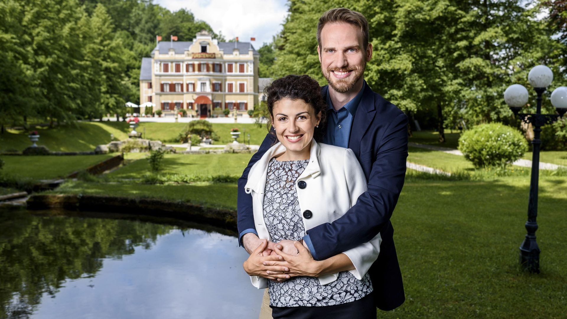 "Sturm der Liebe": Pauline & Leonard zurück am Fürstenhof | Promiflash.de