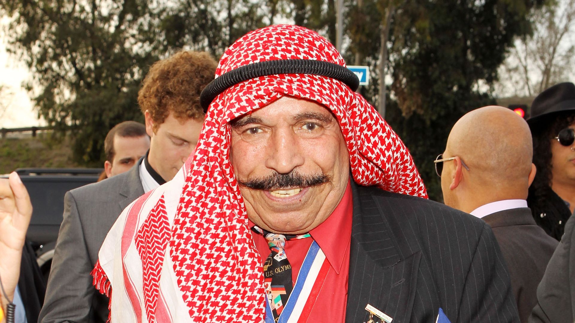 WrestlingLegende The Iron Sheik verstirbt im Alter von 81
