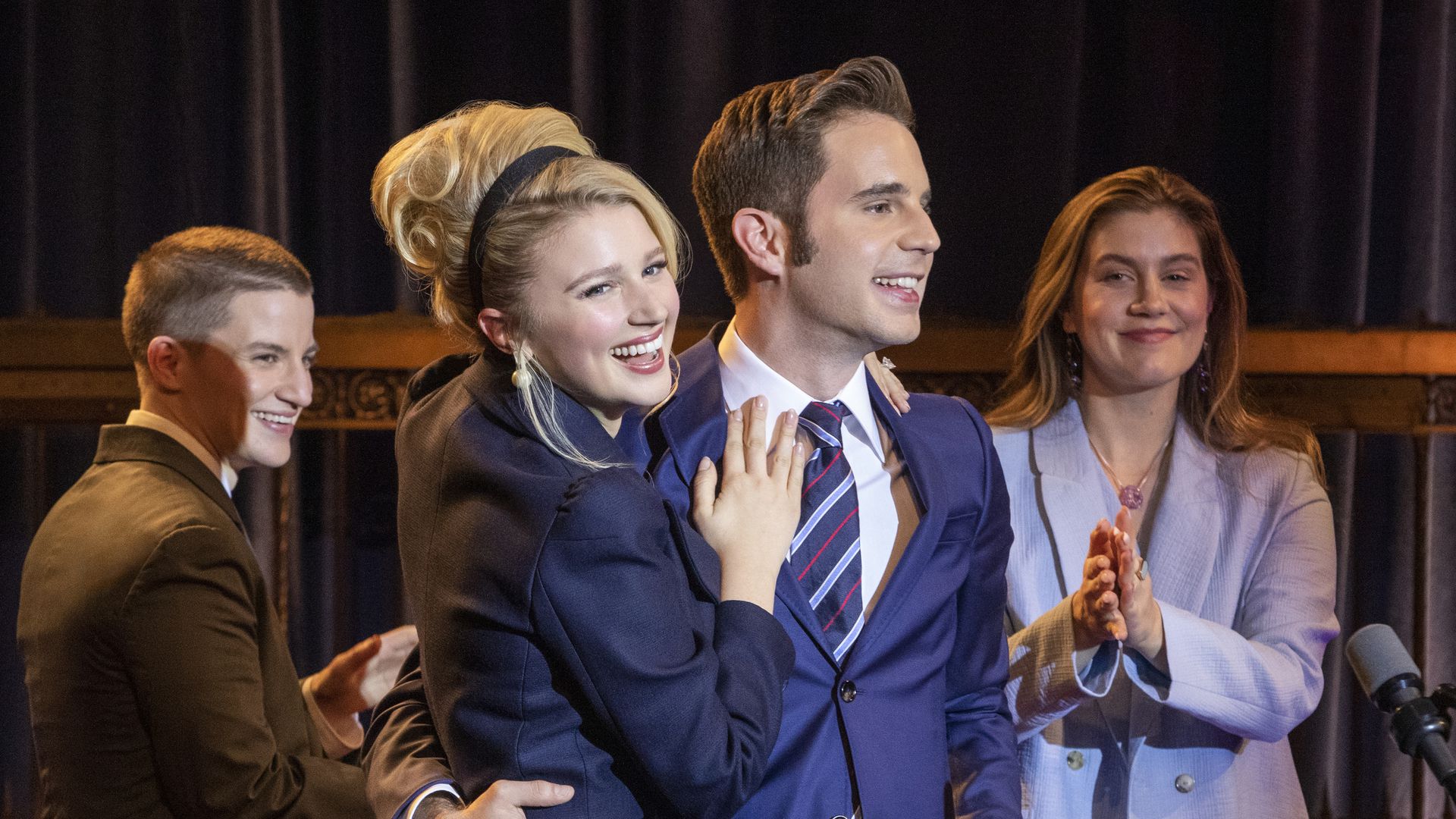 The Politician Saison 3 Kommt Netflix' "The Politician" Staffel 3 etwa Jahre später