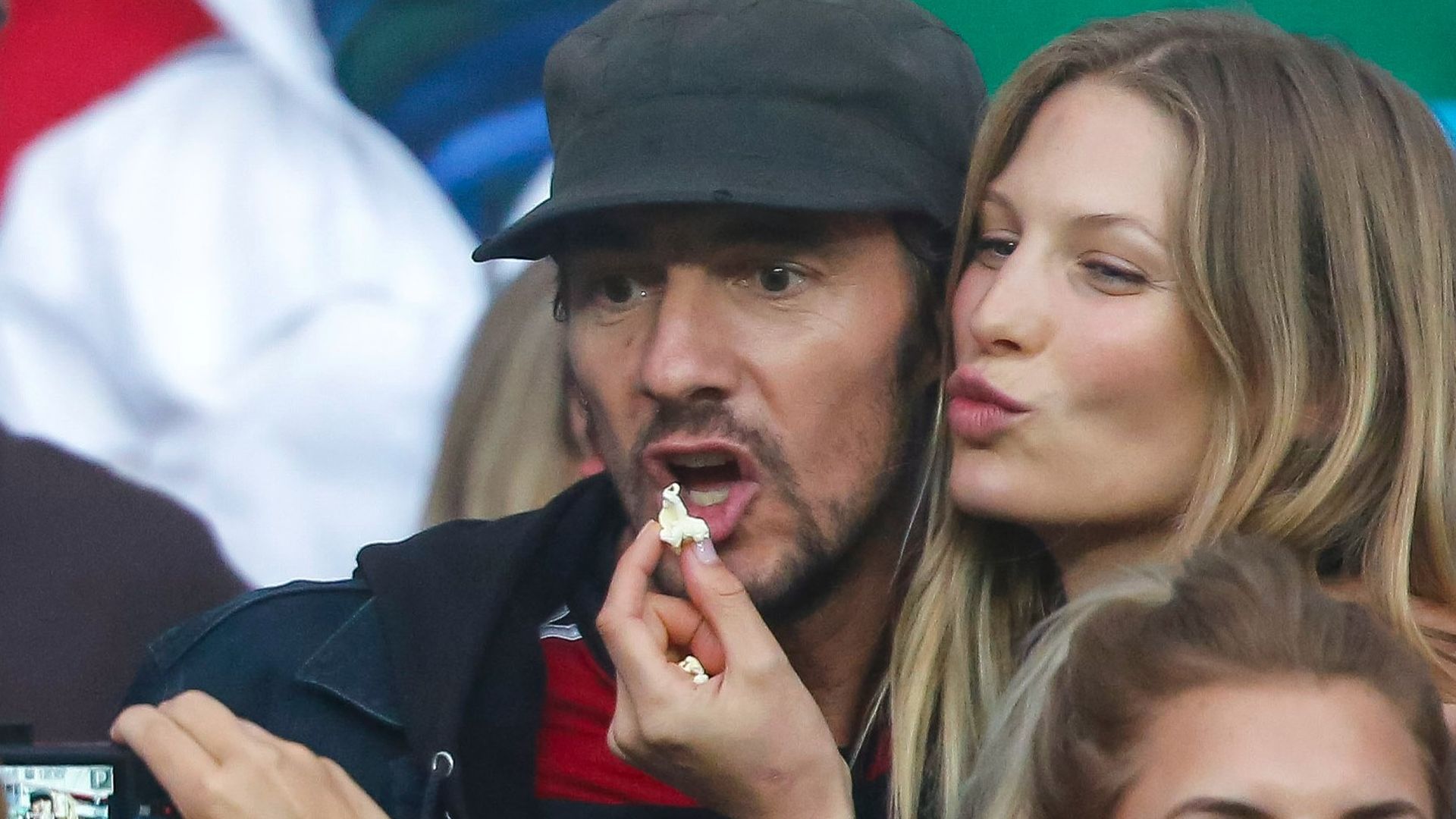 Thomas Hayo Freundin