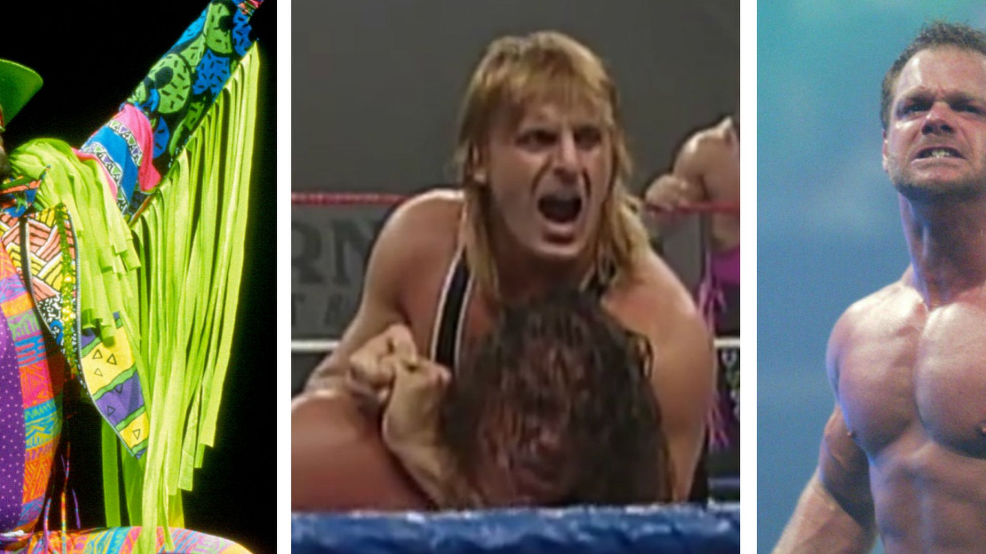 Tragische WrestlingTode Owen Hart bis Macho Man Promiflash.de