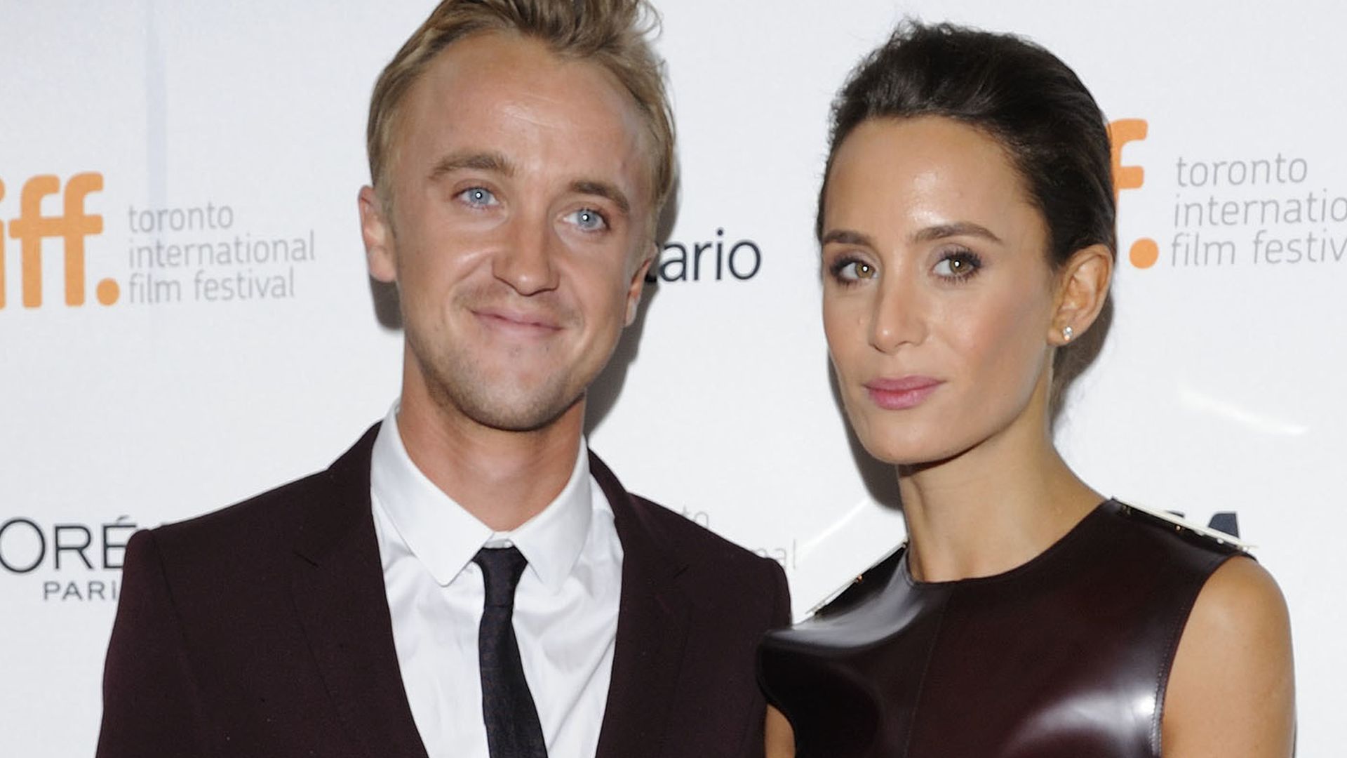 Tom Felton Freundin Tom Felton Freundin
