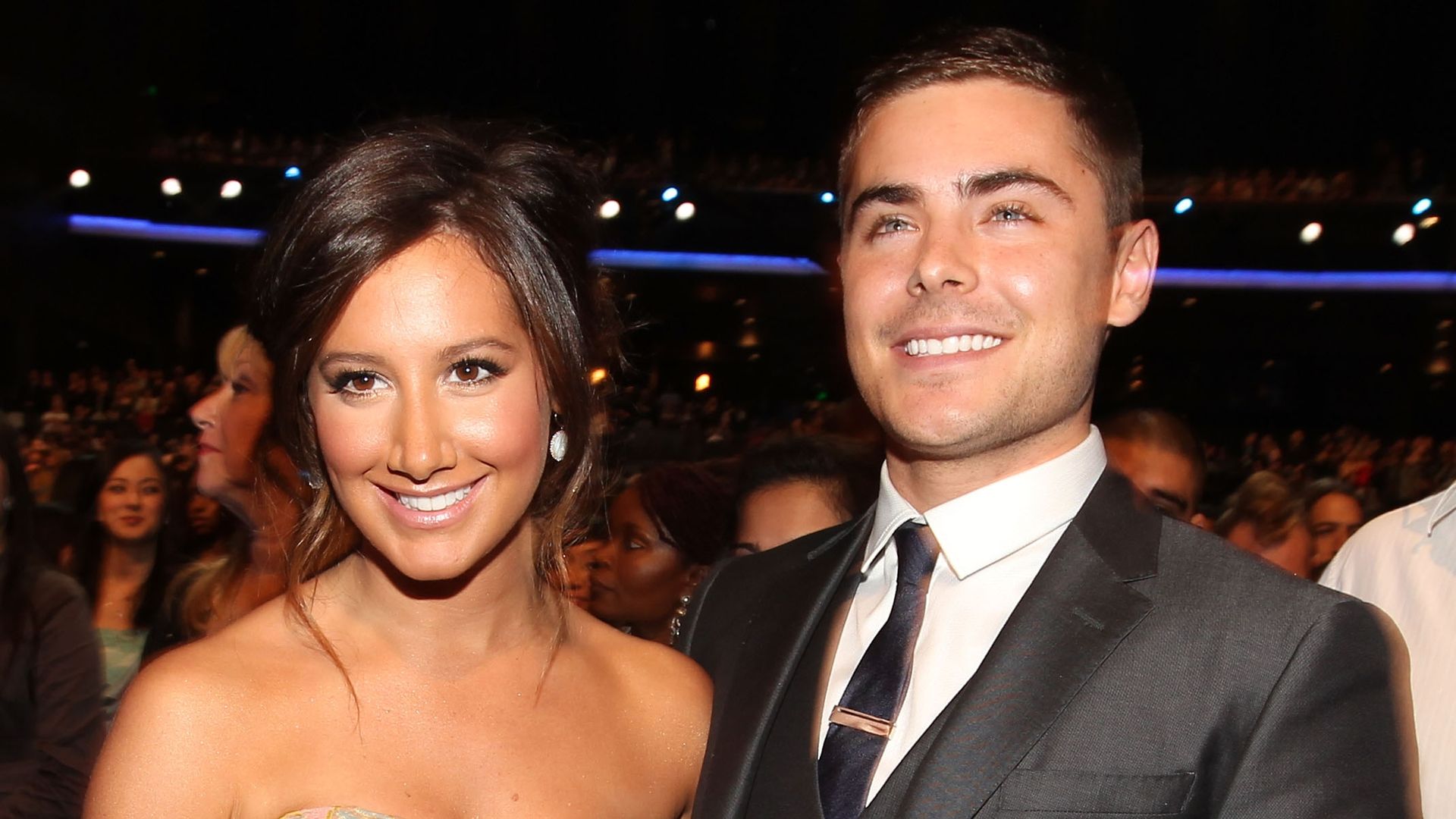 Ashley Tisdale stellt klar Sie fand Zac Efron nie heiß!