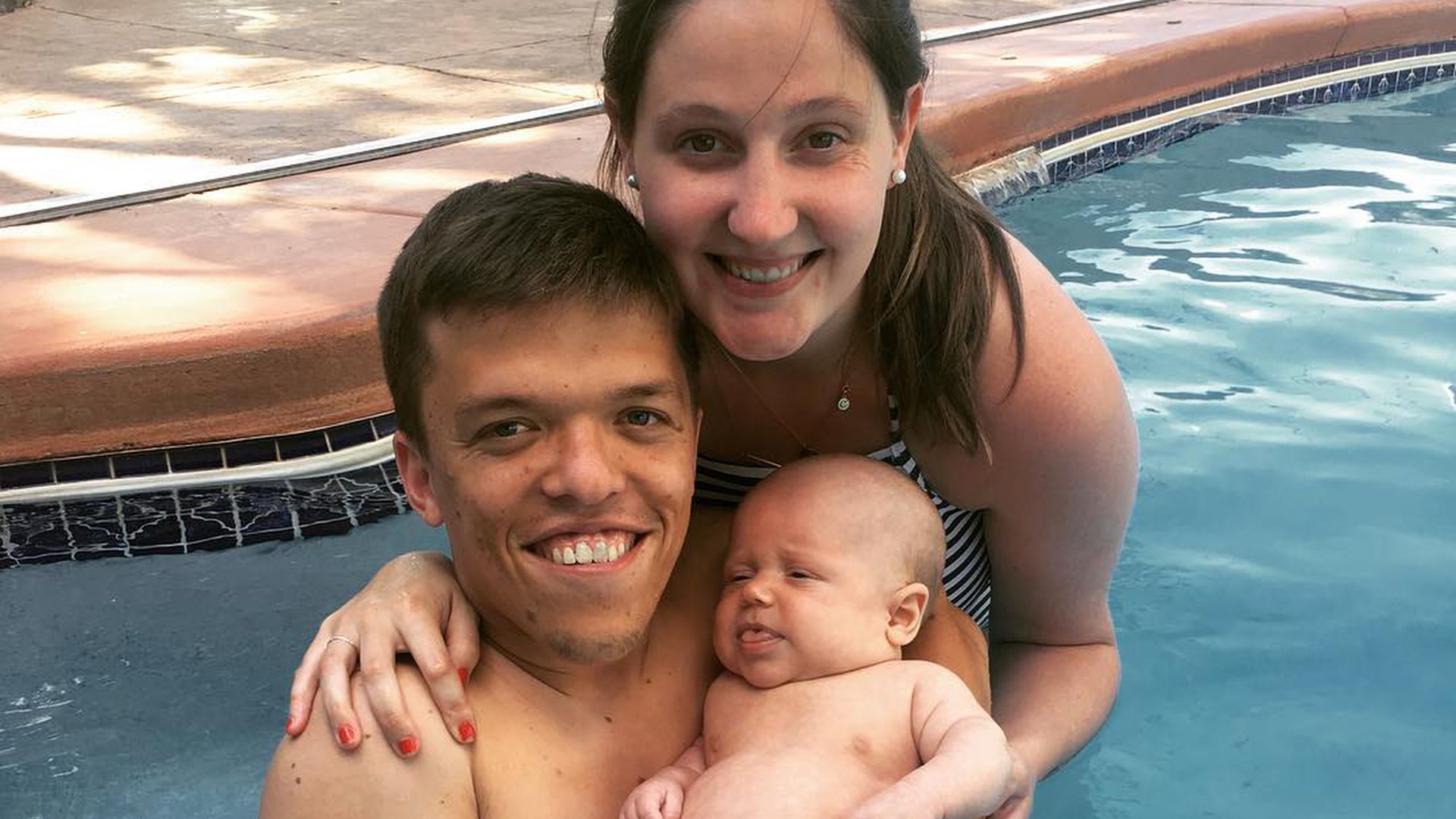Ist zweites Kind von Zach und Tori Roloff auch kleinwüchsig?