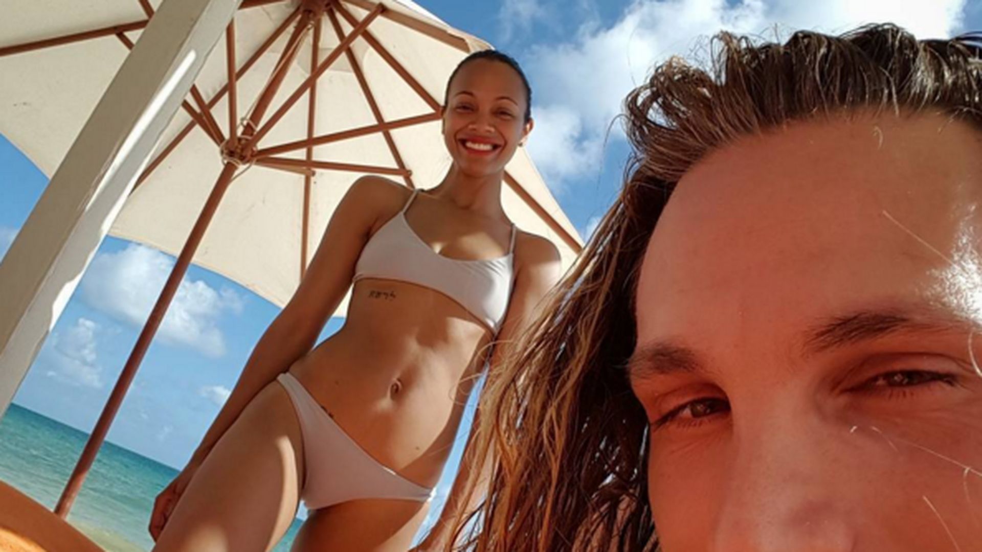 Gamora Schauspielerin