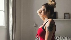 Anne Wünsche happy: Sie verdient Haufen Geld mit OnlyFans