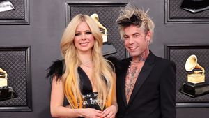 Avril-Lavigne-Trennung: Mod Sun dankt Fans für Unterstützung