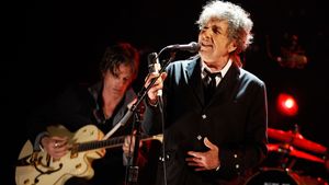 Klägerin zieht Missbrauchsvorwürfe gegen Bob Dylan zurück