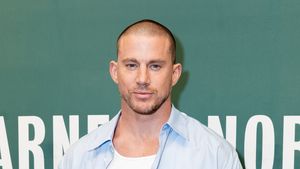 Channing Tatum sollte sich bei Zahnarzttermin ausziehen!