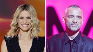Nach Trennung: Michelle Hunziker sieht Ex Eros im TV wieder!