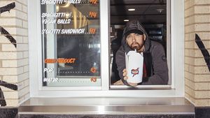"Mom's Spaghetti": Eminem eröffnet eigenes Pasta-Restaurant