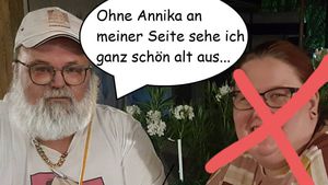 Nach Trennung: Schwiegertochter-Ingo irritiert mit Posting