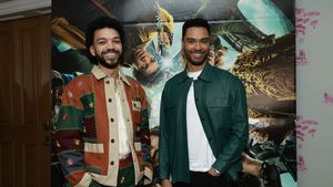 So spannend war der "Dungeons & Dragons"-Dreh für die Stars!