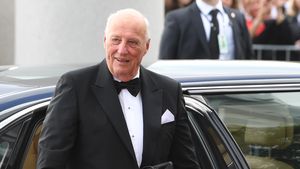 König Harald von Norwegen wieder aus Krankenhaus entlassen