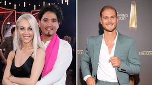 Oana und Erich ziehen über Rúrik als "Let's Dance"-Juror her