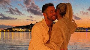 Superverliebt: Philipp Stehler und Vanessa turteln auf Ibiza