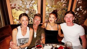 Sohn macht bei "Love Island" mit: Ronan Keating ist nervös!