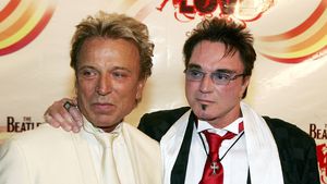 Wie nahe standen sich die Magier Siegfried und Roy wirklich?