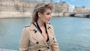 Nach Fürzen: Stephanie Matto verkauft jetzt Brustschweiß | Promiflash