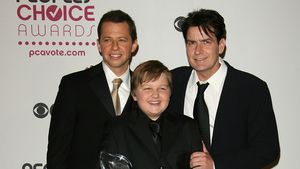 So sehr hat sich "Two and a Half Men"-Star Angus verändert!