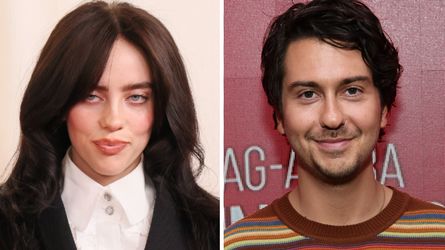 Doch verliebt? Billie Eilish knutscht in Venedig mit Nat
