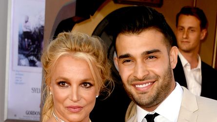 Eheprobleme? Britney Spears und Sam Asghari halten zusammen