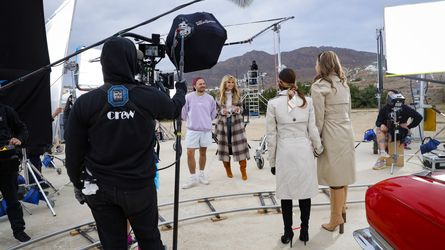 Mit Heidi Klum gedreht: David Helmut hat jetzt eigene Serie!
