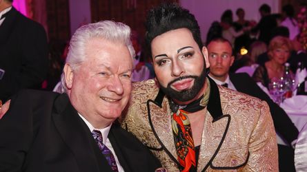 "Keine Trennung": Harald Glööckler bestreitet Liebes-Aus!