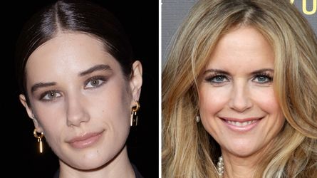 John Travoltas Tochter Ella Bleu startet ihre Modelkarriere