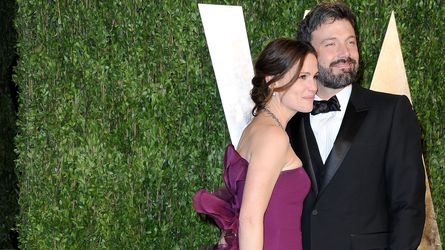 Ben Affleck und Ex Lindsay wieder zusammen auf Red Carpet