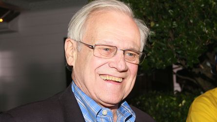 Mit 83 Jahren: "Dallas"-Star Ken Kercheval ist gestorben