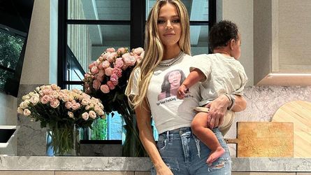 Expertin sicher: Deshalb hat Khloé Kardashian Baby-Kummer!
