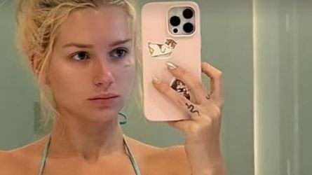 Deshalb kehrt Lottie Moss OnlyFans den Rücken