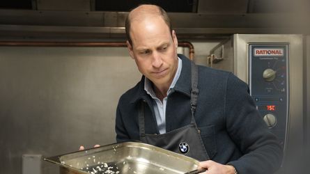 So war Prinz Williams erster Auftritt seit Kates Diagnose!