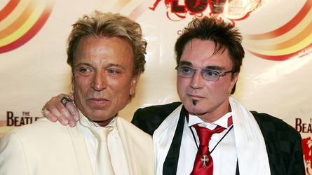 Wie nahe standen sich die Magier Siegfried und Roy wirklich?