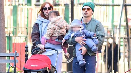 Das ist der Name von Joe Jonas und Sophies zweiter Tochter!