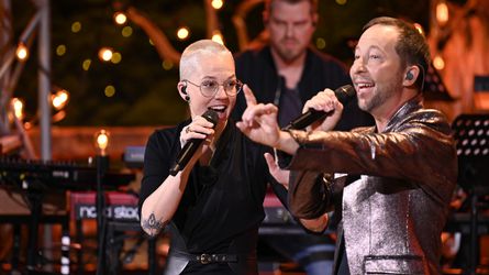 Schweizer Doppel: Stefanie Heinzmann singt Duett mit DJ BoBo