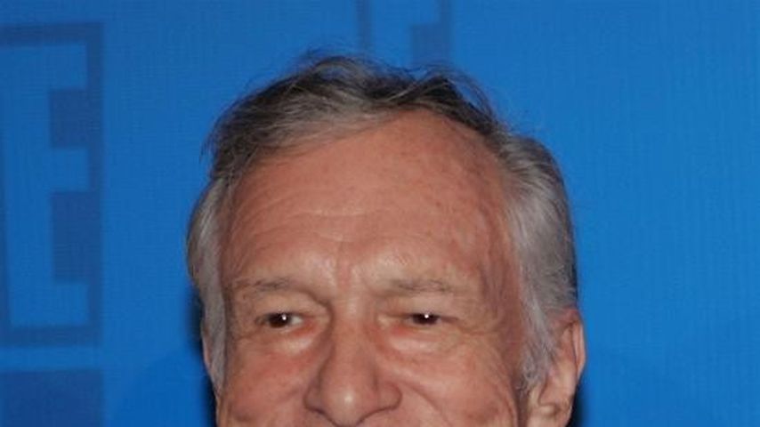 Hugh Hefner