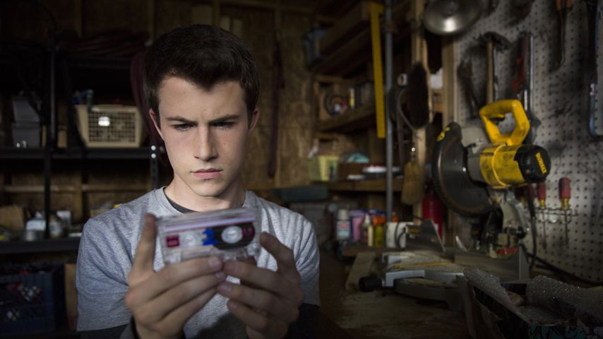 "13 Reasons Why"-Szene