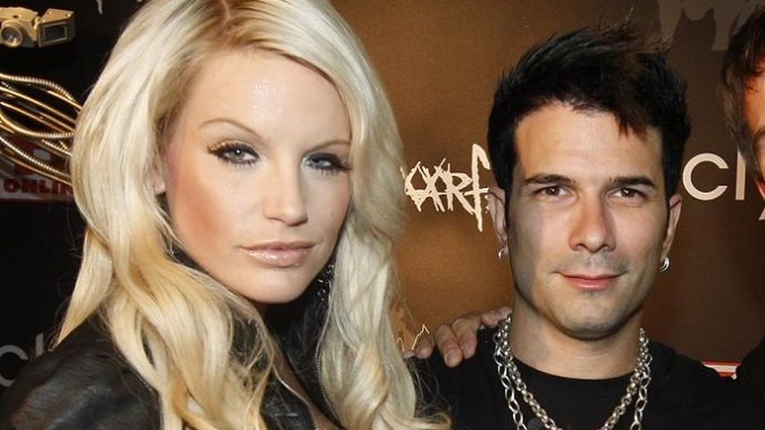 Model Gina-Lisa Lohfink und Sänger Marc Terenzi