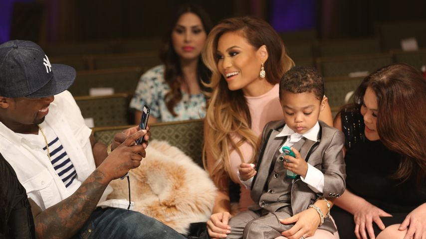 50 Cent und Daphne Joy