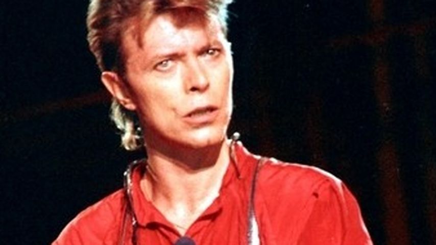 David Bowie