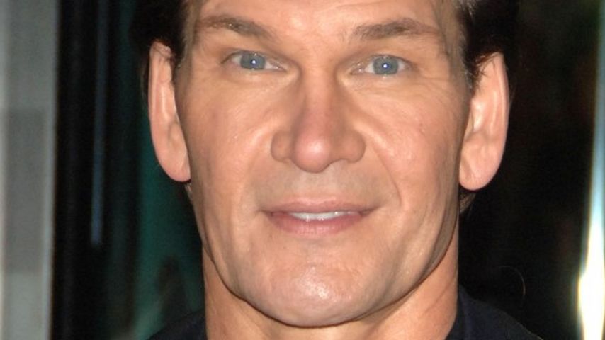 Patrick Swayze