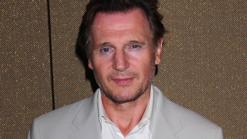 Liam Neeson Seine Söhne geben ihm Kraft Promiflash.de