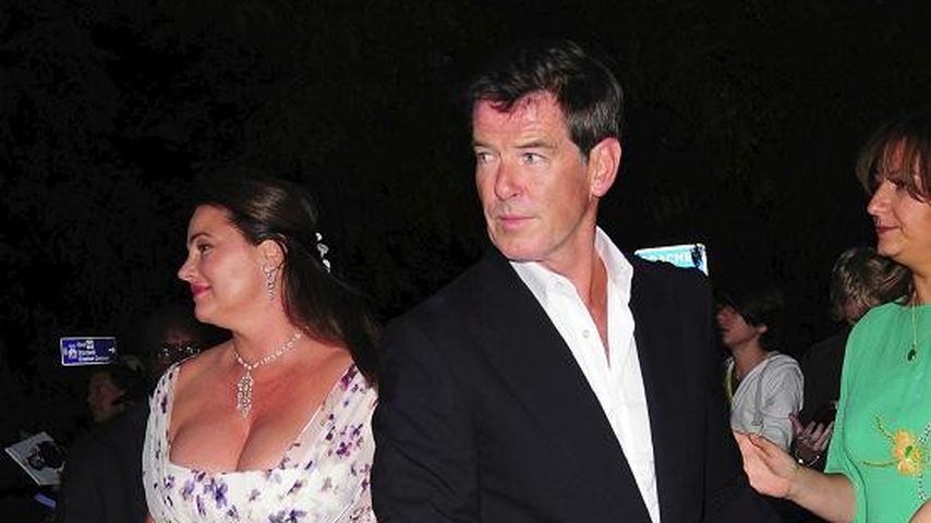 Pierce Brosnan