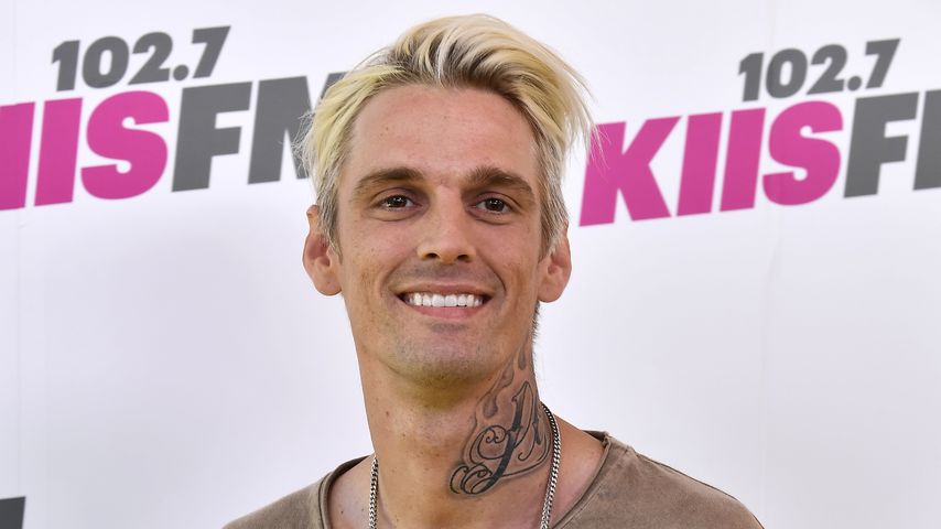 Aaron Carter beim Wango Tango