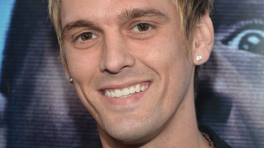 Aaron Carter, Sänger