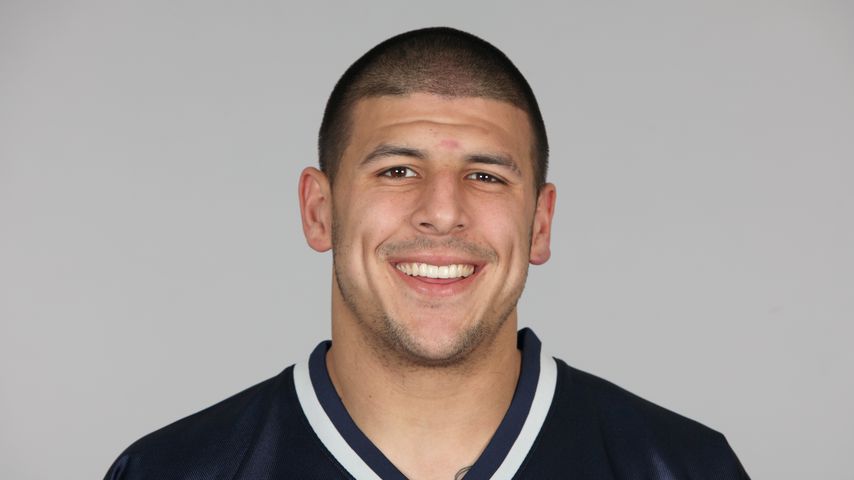 Aaron Hernandez, Sportler
